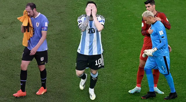Cifra de terror para países de América en Mundial Qatar 2022.