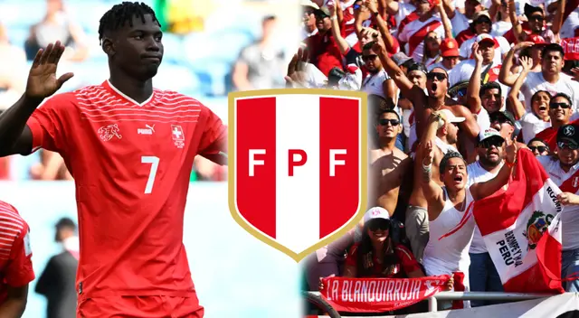 Embolo le dio la victoria a Suiza ante Camerún por Qatar 2022