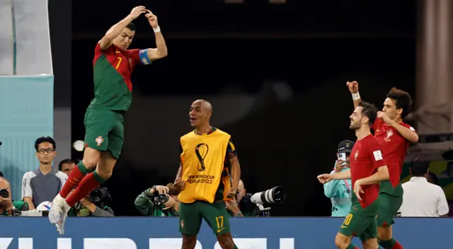 Portugal vs. Ghana por la primera fecha del Mundial Qatar 2022 Portugal vs. Ghana por la primera fecha del Mundial Qatar 2022