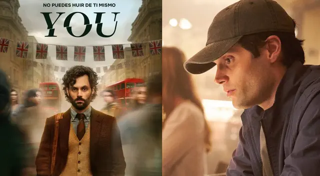 "You" temporada 4: Netflix anuncia la fecha oficial del estreno de la famosa serie "You" temporada 4: Netflix anuncia la fecha oficial del estreno de la famosa serie
