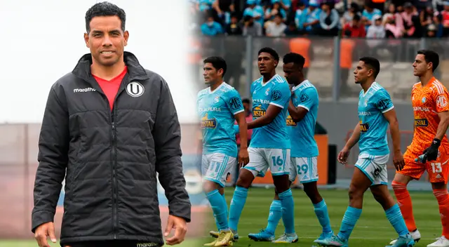 Piero Alva asegura que Sporting Cristal "roba" jugadores a Universitario