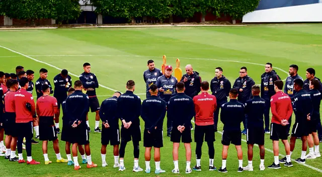 Recibió el llamado de Juan Reynoso y ahora sorprendería con su nuevo club para el 2023 Recibió el llamado de Juan Reynoso y ahora sorprendería con su nuevo club para el 2023