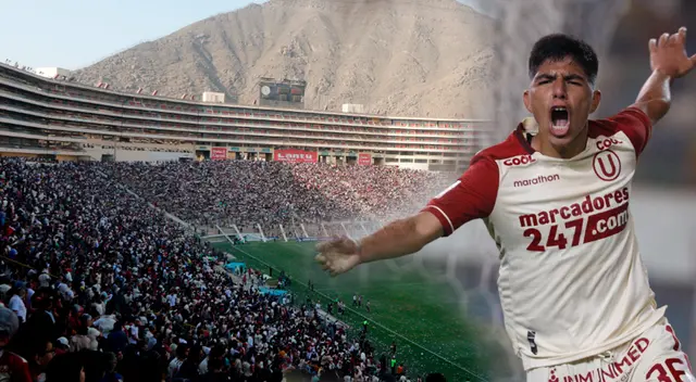 Universitario es el equipo que más hinchas llevó en el Clausura