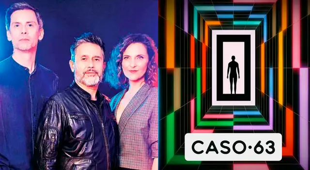 Caso 63: creador habla del final de temporada y por que el 24 de noviembre es "El gran vortex"