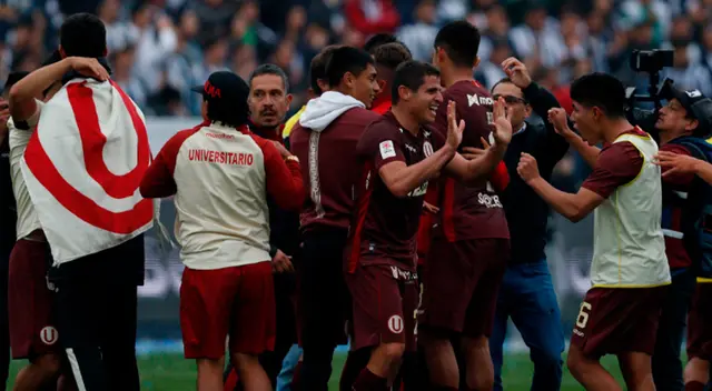Universitario perdería a uno de sus jóvenes valores para la temporada 2023