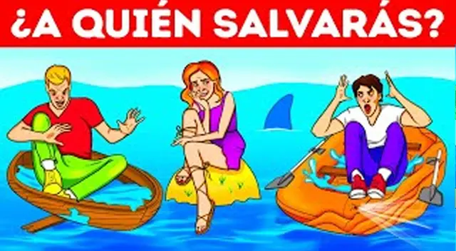 Solo deberás elegir una opción y luego conocerás qué tan VALIENTE eres Solo deberás elegir una opción y luego conocerás qué tan VALIENTE eres