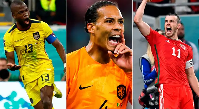 Revisa la programación de partidos del Mundial Qatar 2022 para este viernes