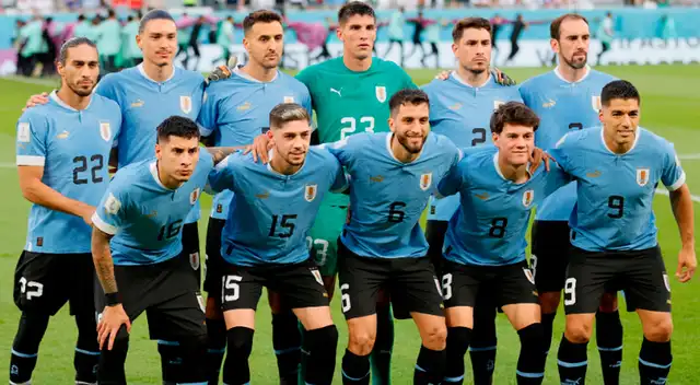 Selección Uruguaya en Qatar 2022: últimas noticias previo a su partido contra Portugal Selección Uruguaya en Qatar 2022: últimas noticias previo a su partido contra Portugal