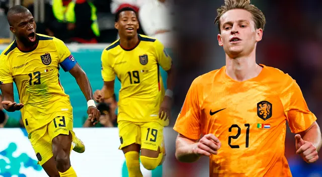 Alineación de Ecuador vs. Países Bajos por el Grupo A del Mundial Qatar 2022