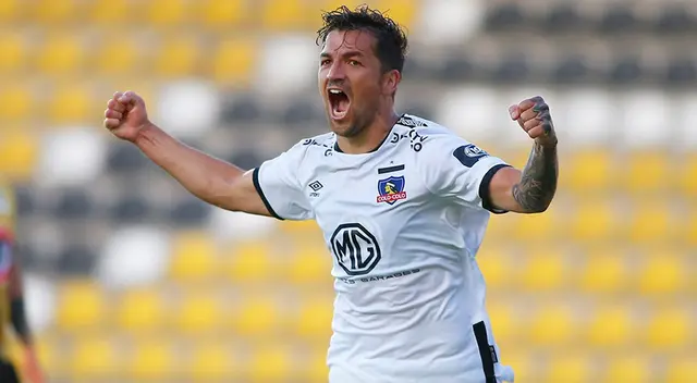 Gabriel Costa Colo Colo