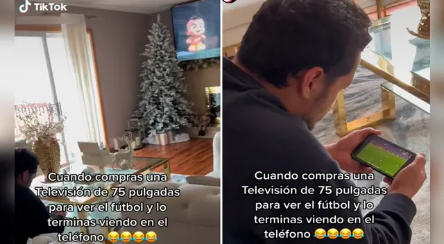 El viral causó furor en redes sociales y alcanzó más 2 millones de reproducciones.