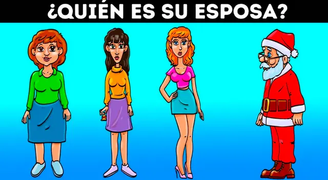 ¿Lograrás superar este acertijo en segundos?