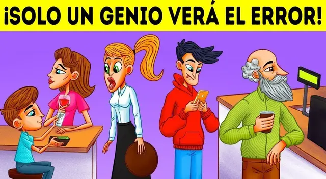 Pon a prueba cada una de tus habilidades con este reto visual Pon a prueba cada una de tus habilidades con este reto visual