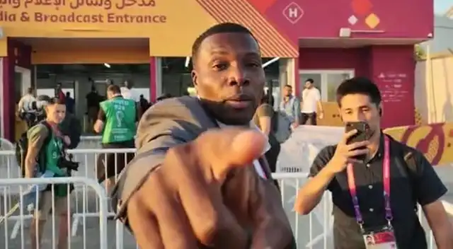 Carlos Tenorio y el mensaje para Perú con miras a las próximas Eliminatorias Carlos Tenorio y el mensaje para Perú con miras a las próximas Eliminatorias