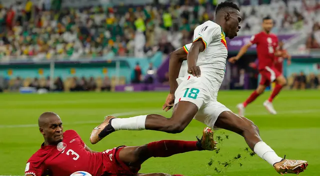 Senegal dio el golpe y eliminó a Qatar 2022 del Mundial 2022: resultado 3-1 para los africanos