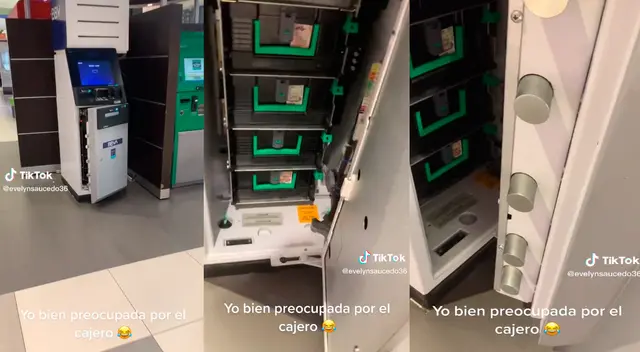 La joven fue felicitada por el gesto que tuvo al ver todo ese dinero. La joven fue felicitada por el gesto que tuvo al ver todo ese dinero.