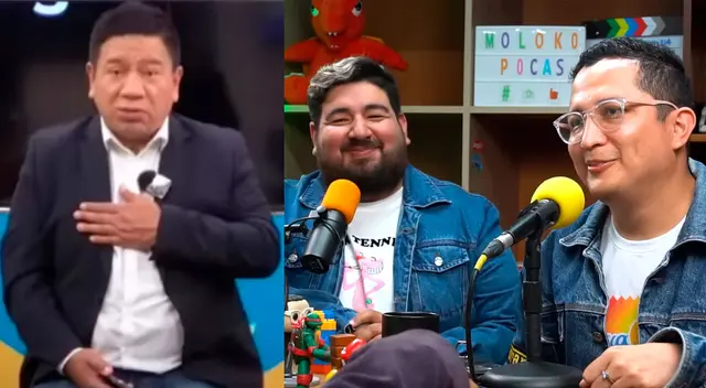 Silvio Valencia explicó sobre la brutalidad que abunda en sus programas. Silvio Valencia explicó sobre la brutalidad que abunda en sus programas.