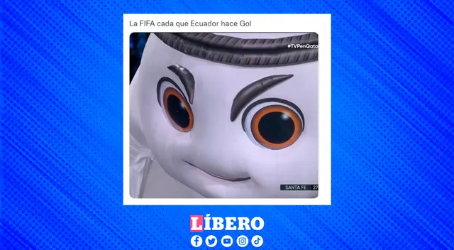 El gol anulado en medio de la polémica fue uno de los temas que generó memes. El gol anulado en medio de la polémica fue uno de los temas que generó memes.