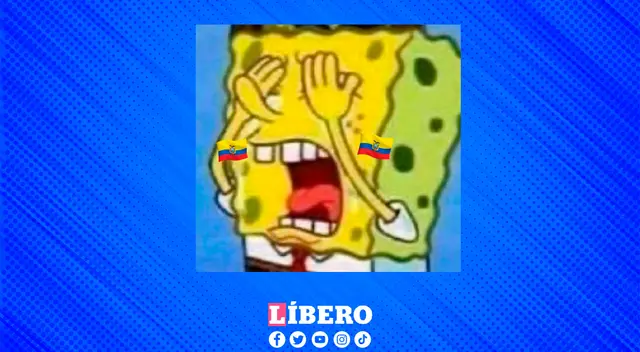 Tensión entre los hinchas de Ecuador porque el 2- no pudo llegar. Tensión entre los hinchas de Ecuador porque el 2- no pudo llegar.