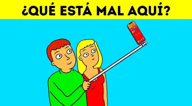 Considérate un auténtico genio si logras resolver este reto viral en tiempo récord.