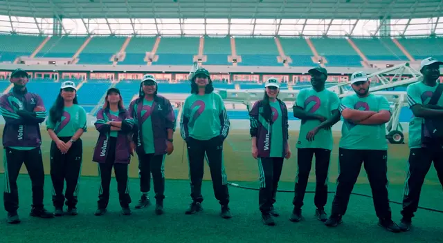 Una voluntaria FIFA en Qatar 2022 reveló que es lo que gana por su labor. Una voluntaria FIFA en Qatar 2022 reveló que es lo que gana por su labor.
