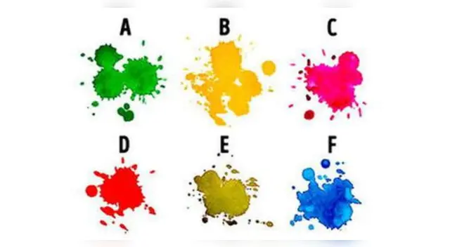 Test de personalidad: Conoce qué revela tu color favorito de ti Test de personalidad: Conoce qué revela tu color favorito de ti