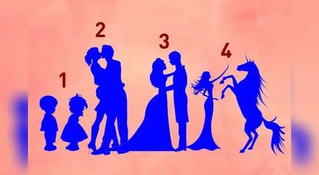 Descubre más de tu vida amorosa con este asombroso test de personalidad.