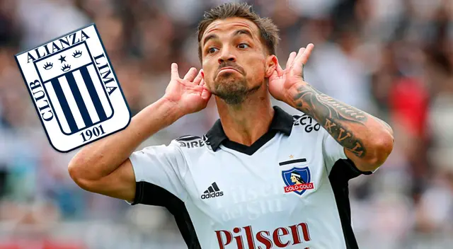 Gabriel Costa no seguiría en Colo Colo: su futuro estaría en Alianza Lima