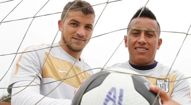 Christian Cueva y Gabriel Costa llegarían a Alianza Lima para la temporada 2023 Christian Cueva y Gabriel Costa llegarían a Alianza Lima para la temporada 2023