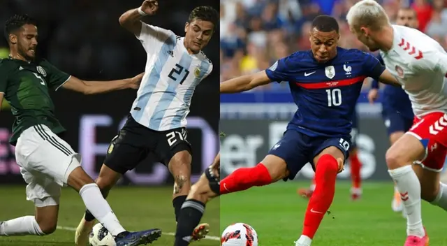 Conoce los partidos del Mundial Qatar 2022 que se jugarán este sábado 26 de noviembre.