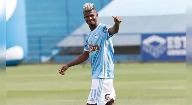 En 2020, Corozo se proclamó campeón nacional con Sporting Cristal. Foto: GLR