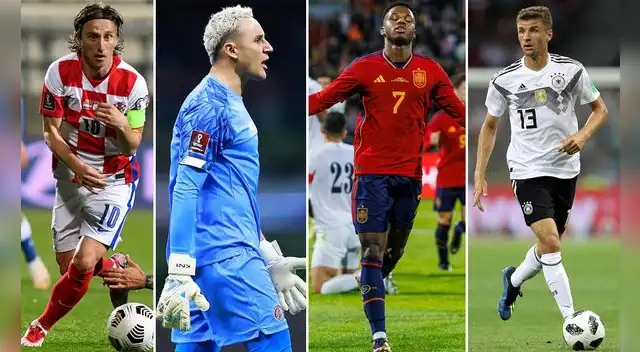 Sigue la programación de los partidos de hoy, domingo 27 de noviembre, en el Mundial Qatar 2022