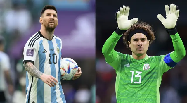 Lionel Messi presenta buenos números ante México, Selección con la que se juega la clasificación. Lionel Messi presenta buenos números ante México, Selección con la que se juega la clasificación.