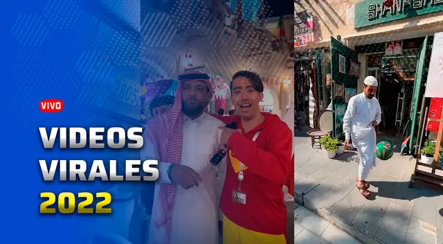 Revisa los mejores videos virales para HOY, 26 de noviembre
