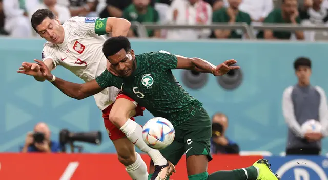 Polonia vs Arabia Saudita EN VIVO por el Mundial Qatar 2022