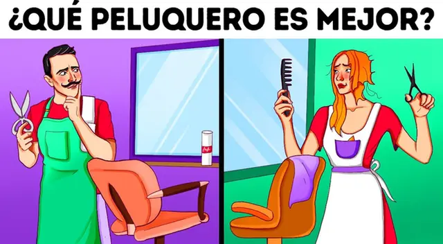 Supera este acertijo visual diseñado para EXPERTOS en solo 7 segundos Supera este acertijo visual diseñado para EXPERTOS en solo 7 segundos