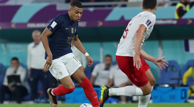 Dinamarca vs Francia por el Mundial Qatar 2022