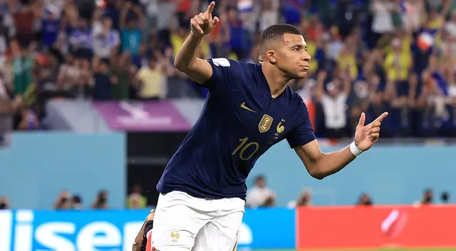 Francia vs Dinamarca por el Mundial Qatar 2022