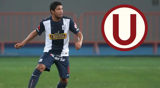 Reimond Manco confesó ser hincha de Universitario