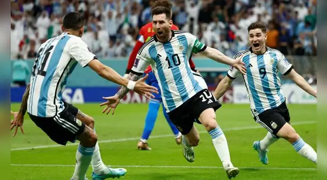 Selección de Argentina EN VIVO: Últimas noticias y próximo partido Selección de Argentina EN VIVO: Últimas noticias y próximo partido