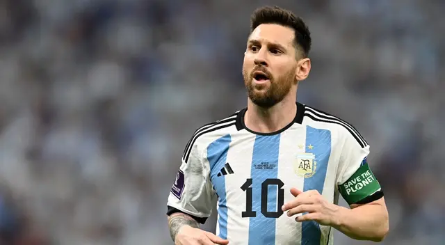 Argentina sumó sus primeros tres puntos en el Mundial Qatar 2022