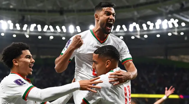Bélgica perdió 0-2 ante Marruecos en la segunda jornada del Mundial Qatar 2022 Bélgica perdió 0-2 ante Marruecos en la segunda jornada del Mundial Qatar 2022