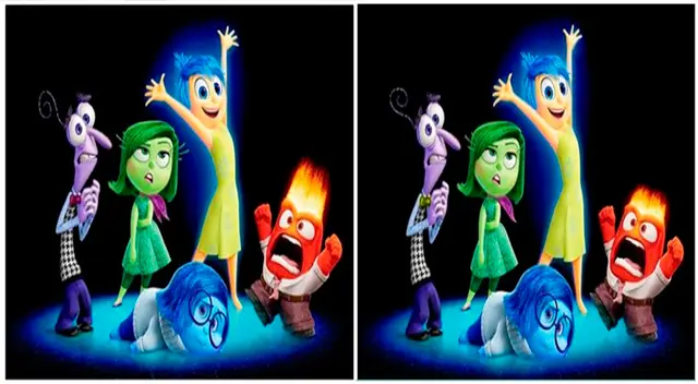 Solo un fanático de Disney podrá superarlo en segundos. Solo un fanático de Disney podrá superarlo en segundos.