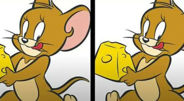 Reto visual: ¿Cuál es la única diferencia de esta imagen? Reto visual: ¿Cuál es la única diferencia de esta imagen?