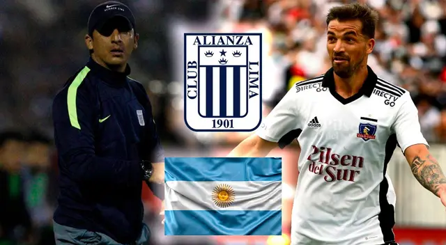Alianza Lima tendría fichaje de goleador argentino