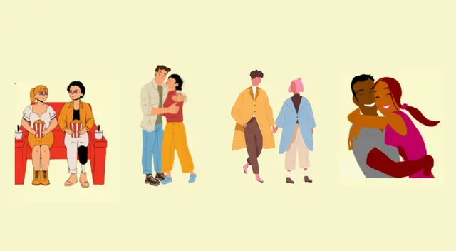 Test de personalidad: Conoce cuál es tu lenguaje de amor con esta prueba visual Test de personalidad: Conoce cuál es tu lenguaje de amor con esta prueba visual