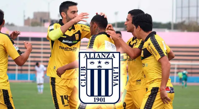 Figura de Cantolao se despidió de club para ir a Alianza Lima Figura de Cantolao se despidió de club para ir a Alianza Lima