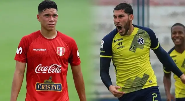 Yuriel Celi y Marco Saravia serán refuerzos de Universitario en el 2023. Yuriel Celi y Marco Saravia serán refuerzos de Universitario en el 2023.