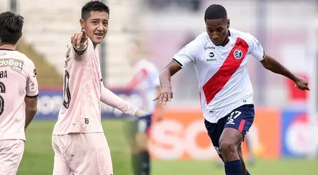 Jostin Alarcón y Adrían Ascues en conversaciones avanzados con Sporting Cristal.