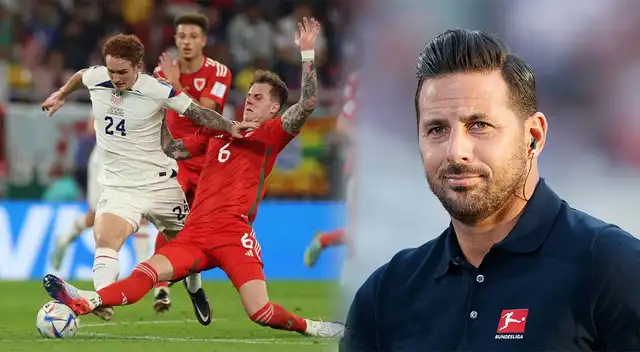 Claudio Pizarro tiene a su 'hijo' en el Mundial Qatar 2022 Claudio Pizarro tiene a su 'hijo' en el Mundial Qatar 2022